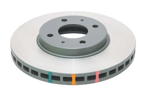 Go to 4000 Standard Brake Disc to suit Nissan Sunny GTI 1990-1994, Pulsar GTI-R N14 F