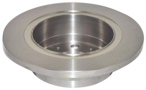Go to Street Standard SLD Brake Disc to suit Fiat Ducato LWB 2.2TD, 2.3TD & 3.0TD 2006-on R