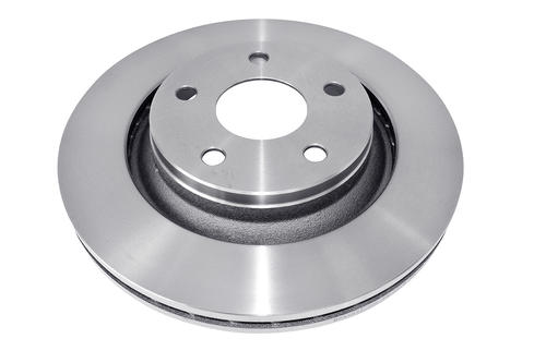 Go to Street Standard KP Brake Disc to suit Jeep Wrangler J8 F
