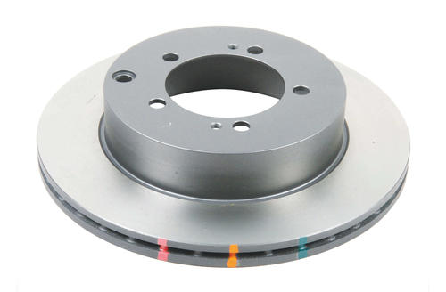 Go to 4000 Standard KP Brake Disc to suit Mitsubishi EVO RS IV, V, VI 1996-on R