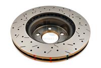 Go to 4000 XS Cross-Drilled, Slotted KP Brake Disc to suit BF XR6 & XR8 + Territory F