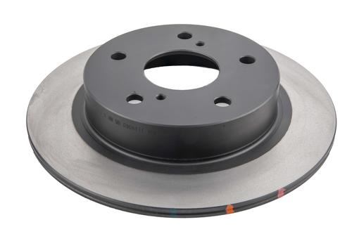 4000 Standard SLD Brake Disc to suit Suzuki Swift Sport Series FZ 1.6L Petrol 2012-on R