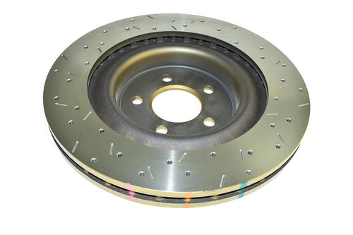 Go to 4000 XS Cross-Drilled, Slotted KP Brake Disc to suit Ford FPV BA, BF, FG 2005-2011 F