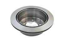 Street Standard Brake Disc to suit Toyota 100 LandCruiser 1998-2006 R