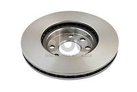 Go to Street Standard KP Brake Disc to suit Holden Barina XC, Combo 2001-2006 F