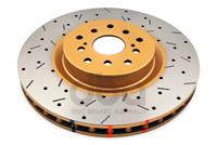 Go to 4000 XS Cross-Drilled, Slotted KP Brake Disc to suit Subaru WRX STI 2002-2011 F