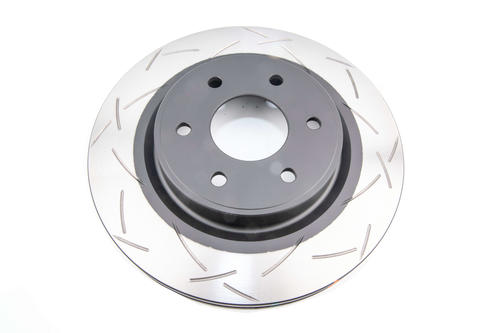 4X4 Survival 4000 T3 Slot KP Brake Disc to suit Nissan Navara ' Thai Special'2005-on F