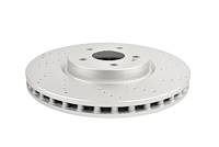 Go to En-Shield OE X, Drilled Brake Disc to suit Merc GLA0 H247 SUV 