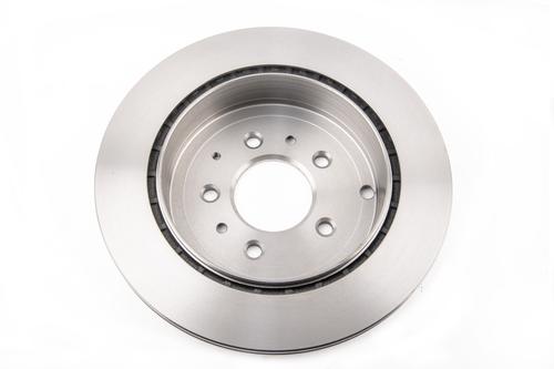 Go to Street Standard Brake Disc to suit Mazda CX-7 2007-on R
