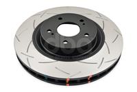Go to 4000 T3 Slot KP Brake Disc to suit Nissan Skyline R32, 33/34 Twin Turbo 1993-on F