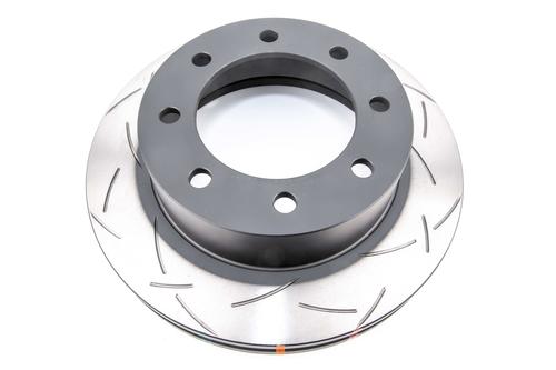 4X4 Survival 4000 T3 Slot KP Brake Disc to suit Ford F250, F350, F450, F550 Super Duty 2005-2012 F 8 Holes