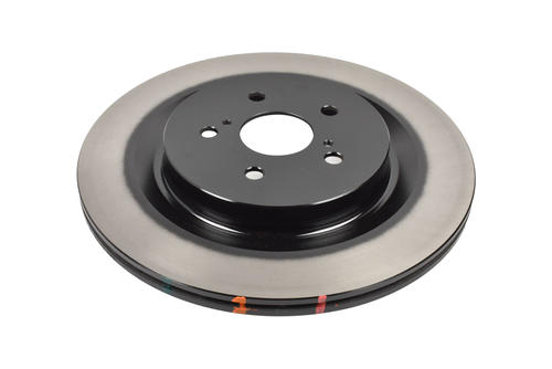 4000 Standard KP Brake Disc to suit Toyota Kluger GSU70R, GSU75R 3.5L V6 AXUH78R Hybrid 03/2021-on R