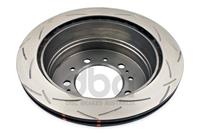 Go to 4X4 Survival 4000 T3 Slot KP Brake Disc to suit Toyota 100 LandCruiser 1998-2006 R