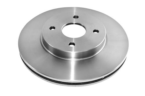 Go to Street Standard Brake Disc to suit Mazda 2 2003-on F