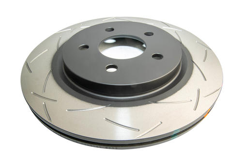 Go to 4000 T3 Slot KP Brake Disc to suit Ford Mustang 2005-on R