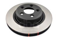 Go to 4000 Standard KP Brake Disc to suit BF XR6 & XR8 + Territory F