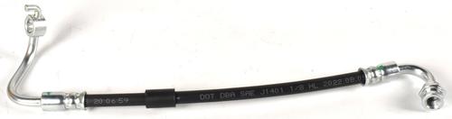 DBA Street Series Brake Hose to suit Mazda CX-3 DK Rear LH