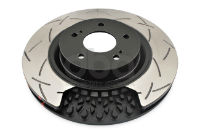 Go to 4000 T3 Slot KP Brake Disc to suit Nissan Skyline R32, 33/34 Twin Turbo 1993-on F