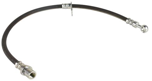 DBA Street Series Brake Hose to suit Subaru Forester SG 2.5L Petrol AWD Front RH 3/2005-5/2006