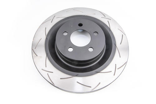 4000 T3 Slot KP Brake Disc to suit Chrysler 300C SRT8 2005-on F