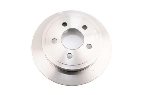 Go to Street Standard SLD Brake Disc to suit Jeep Liberty & Wrangler 2003-2006 R