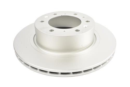 En-Shield Standard CV Brake Disc to suit WEY Tank GWM Ute Cannon 2.0L TD 4WD 09/2020-on R