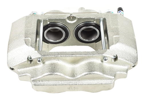 DBA Street Series Caliper to suit Toyota LandCruiser VDJ76 4.5L V8 Turbo D 4WD F RH 1/2007-7/2016