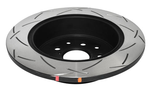 Go to 4000 T3 Slot SLD Brake Disc to suit Lexus GS, GX, IS300, SC Series 1993-on R