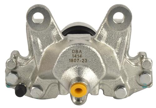 DBA Street Series Caliper to suit Mercedes Benz CLK200K C209 1.8L Psupercharged RWD R LH 7/2004 -