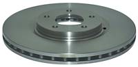 En-Shield Standard KP Brake Disc to suit Renault Koleos & Nissan Dualis 7 Seat 2008-on F