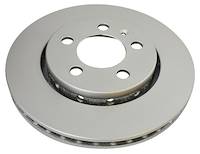 En-Shield HC Standard Brake Disc to suit Audi TT Quanttro 8N 1.8L 1KF Turbo 3.2L V6 05/2000-10/2006 R