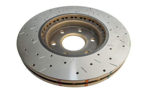 Go to 4000 XS Cross-Drilled, Slotted KP Brake Disc to suit Nissan Patrol Y62 2012-on F