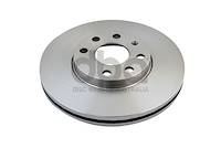 Go to Street Standard KP Brake Disc to suit Holden Astra TS 1998-2005 F