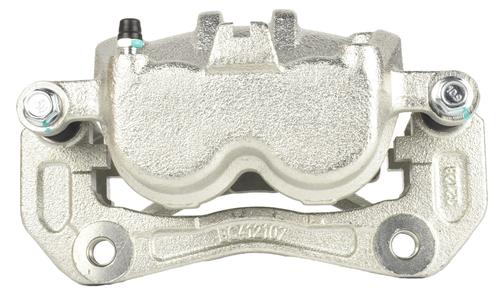 DBA Street Series Caliper to suit Holden Captiva CG 2.0L Turbo D 4WD FLH 2/2007-1/2011