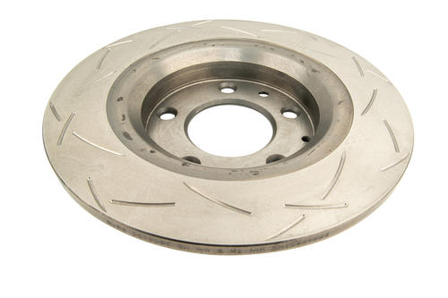 Go to 4000 T3 Slot SLD Brake Disc to suit Mazda 6 2002-2007 MX-5 2005-on R