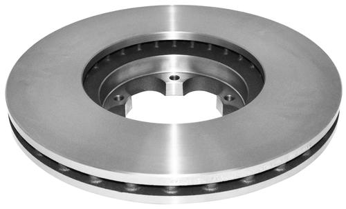 Go to Street Standard Brake Disc to suit Ford Transit 2006-2009 F 10mm Stud Holes