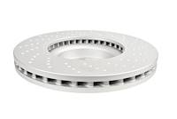 Go to En-Shield OE X, Drilled Brake Disc to suit Merc SL55 AMG R230 5.4L 09/2002-04/2006 F