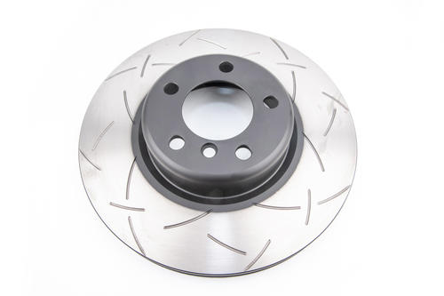 Go to 4000 T3 Slot KP Brake Disc to suit BMW F20 22 23 30 31 32 34 33 & 36 2011-2017 F