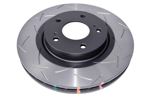Go to 4000 T3 Slot KP Brake Disc to suit Skyline GTSTR33, GT34 1993-on F
