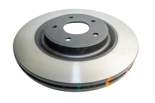 Go to 4000 Standard KP Brake Disc to suit Nissan X-Trail T32 7 Seater 2.4L Petrol 03/2014-on F