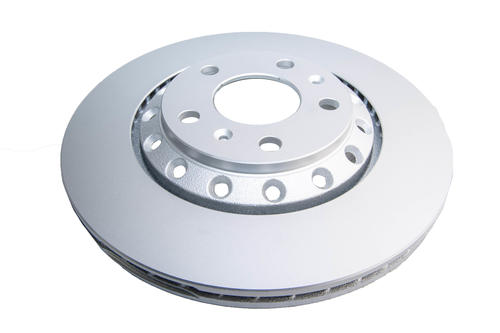 En-Shield Standard HC Brake Disc to suit Audi A8 D3 "4e" 3.2L, 3.7L & 4.2L 1KW 08/2003-2010 R