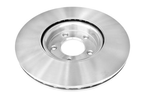 Go to Street Standard KP Brake Disc to suit Mazda 3 MPS 2006-on F