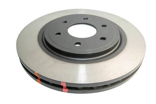 Go to 4000 Standard KP Brake Disc to suit Nissan Pathfinder, Navara D40 2005-on F