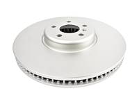 En-Shield Standard Right-Hand CV Brake Disc to suit BMW 540i, 630i, 640i, 730D, 740D, E, I, Li, 745E, 750i, Li, M340i