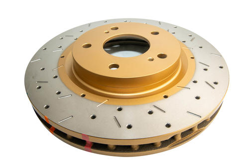 Go to 4000 XS Cross-Drilled, Slotted KP Brake Disc to suit Nissan Skyline GTR R32 Twin Turbo 1993-on F