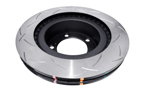 Go to 4X4 Survival 4000 T3 Slot KP Brake Disc to suit Toyota Tundra 2005-2008, Cruiser VDJ200 MY16 F