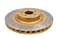 Go to 4000 XS Cross-Drilled, Slotted KP Brake Disc to suit Ford Mustang GT 2015-on F