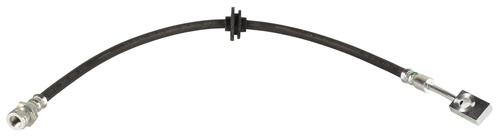 DBA Street Series Brake Hose to suit Holden Commodore VF SS-V 6.2L V8 Rear Both 10/2015-10/2017
