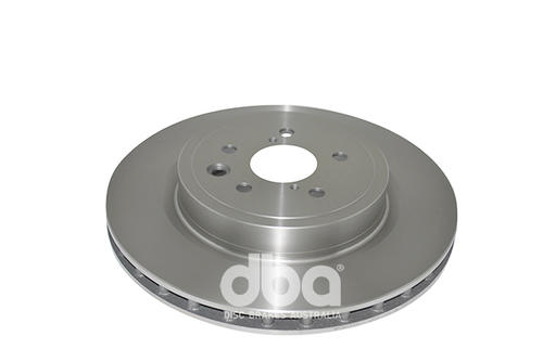 Go to Street Standard PP Brake Disc to suit Lexus ISF 2007-2009 Rear