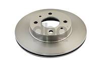 Go to Street Standard Brake Disc to suit Nissan Pulsar N15 1995-2000 F Same ASDBA628